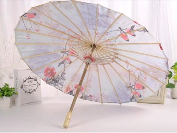 Solparaplyer og paraplyer 